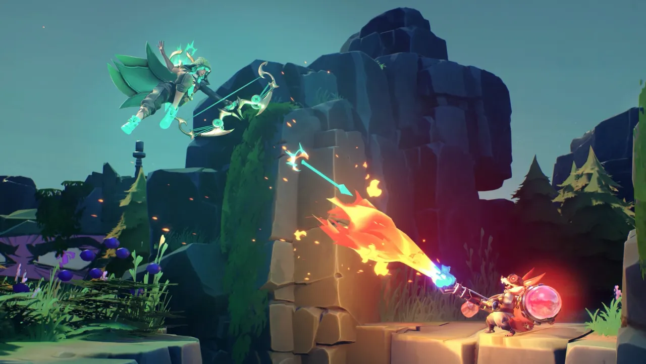 Image de l'articleLancement de la bêta ouverte de SUPERVIVE : Quand Affrontements d'Escouades Rime avec Aventure Sans Fin