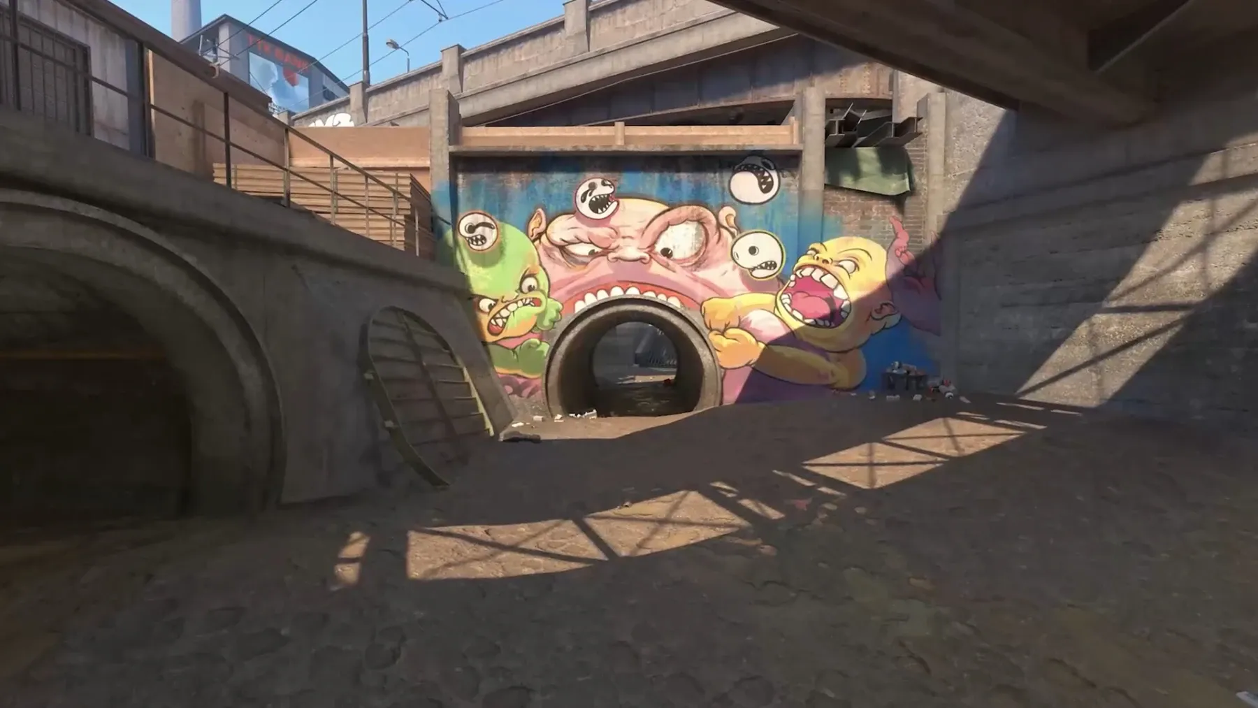 Image de l'article Dernière mise à jour de Counter-Strike 2 : Améliorations et Corrections
