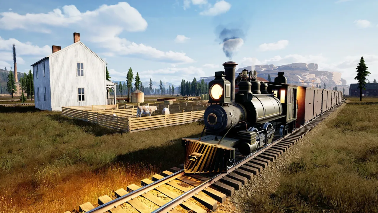 Image de l'articleRailroads Online : Bienvenue dans l'Univers Ferroviaire Ultime