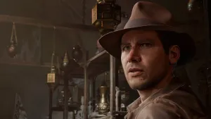 Image du jeu vidéo Indiana Jones et le Cercle Ancien