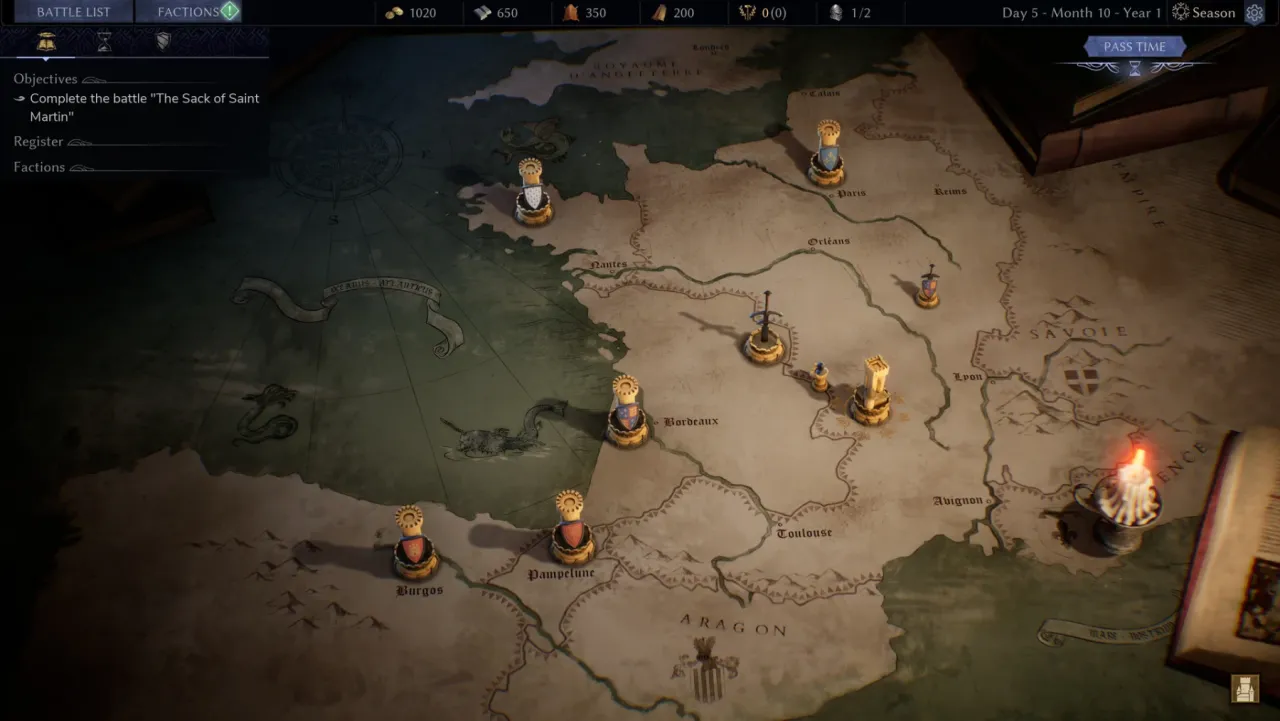 Image de l'articleCrown Wars: The Black Prince Maintenant Disponible sur Nintendo Switch