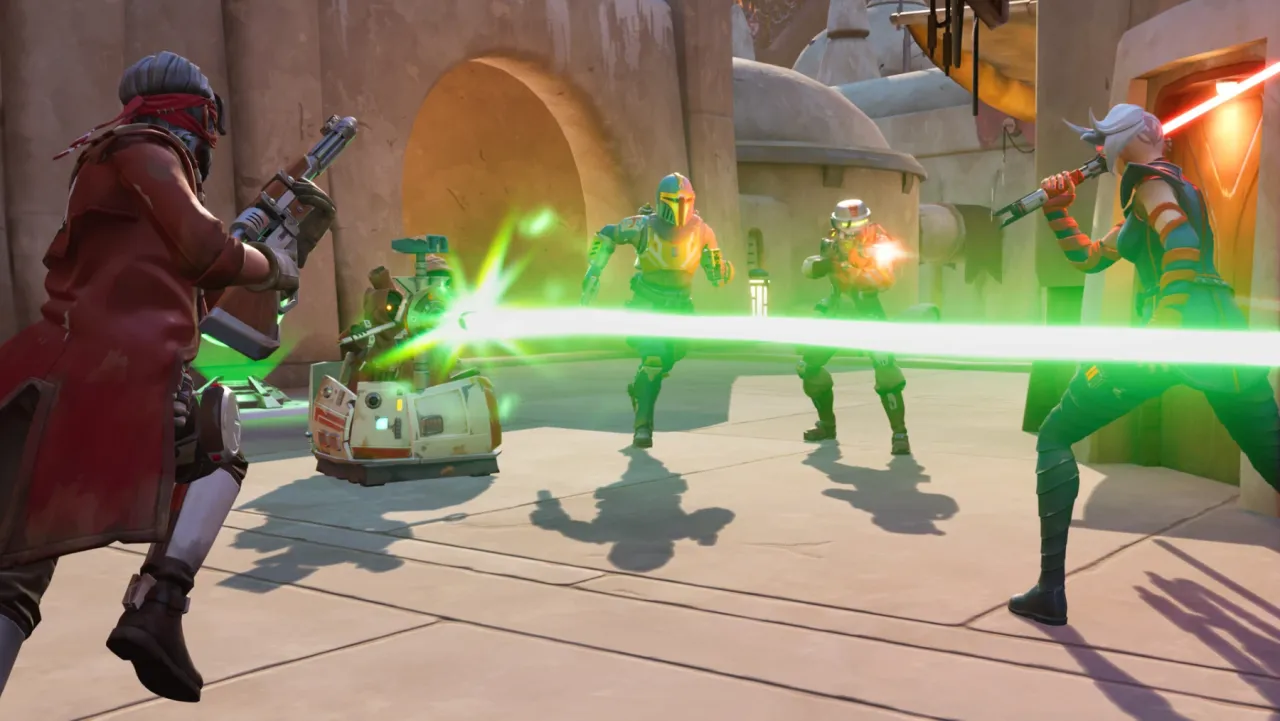 Image de l'articleStar Wars : Hunters arrive sur PC en accès anticipé via Steam en 2025 Préparez-vous à l'action