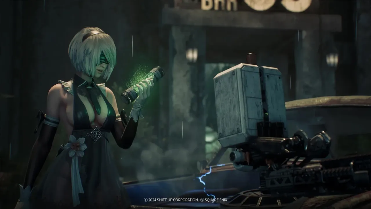Image de l'article Stellar Blade : Le DLC NieR Automata la date de sortie arrive dans quelques jours