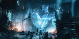 Image du test de jeu vidéo Test Dragon Age: The Veilguard sur Steam Deck Oled