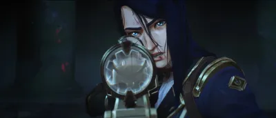 Image de l'articleArcane Saison 2: De retour sur Netflix le 9 novembre !