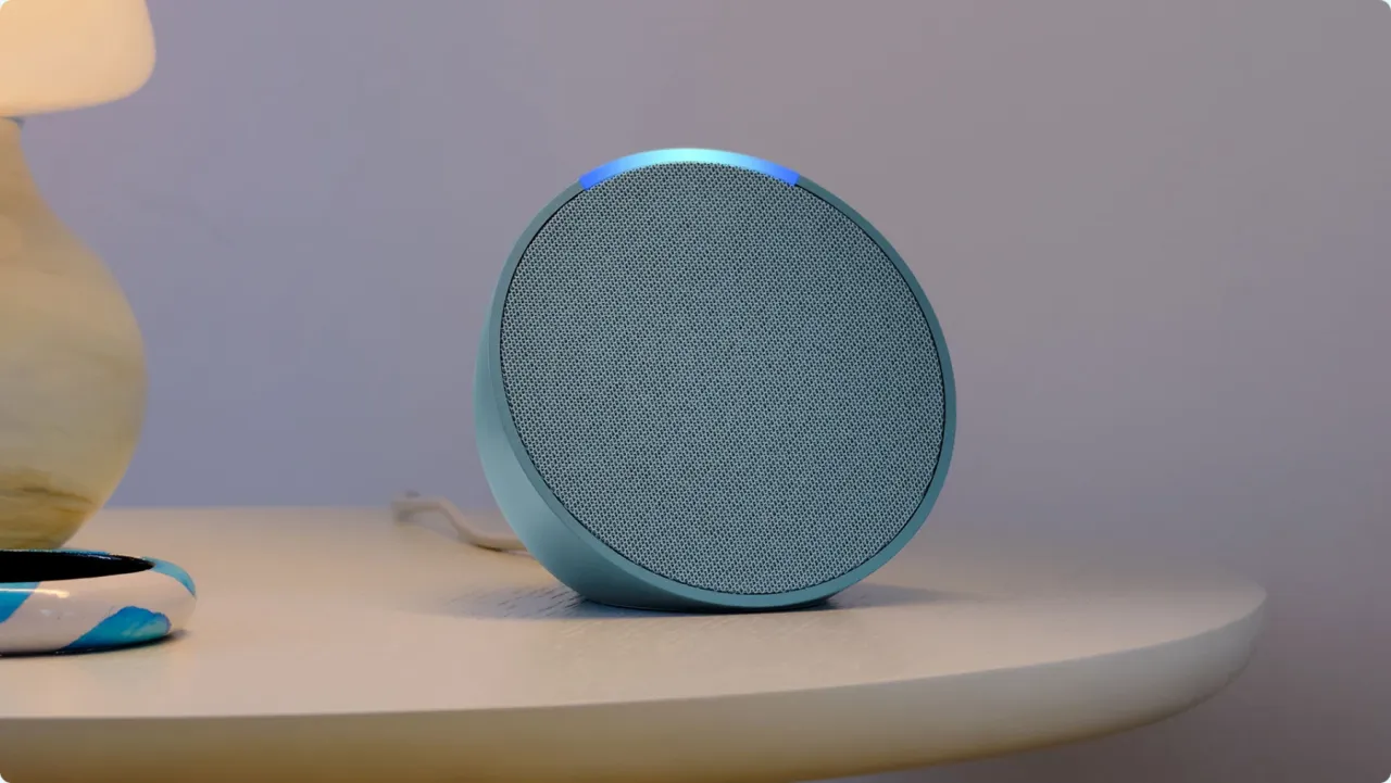 Image de l'articleOffre Amazon Black Friday 2024 : 1 Echo POP acheté, 1 offert avec -37% de réduction !