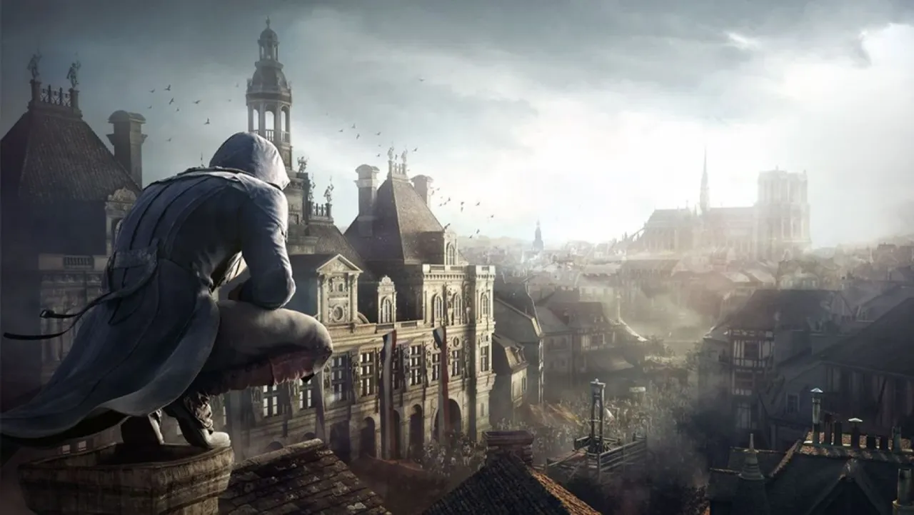 Image de l'articleAssassin's Creed Unity : Ubisoft célèbre la réouverture de Notre-Dame