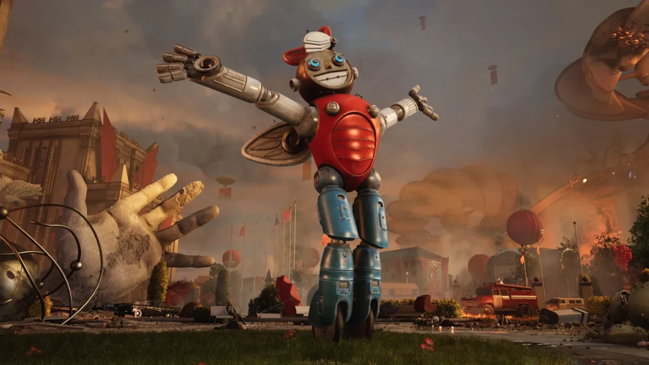 Image de l'articleAtomic Heart : Plongée sous-marine avec le DLC Enchantment Under the Sea