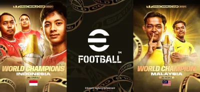 Image de l'articleLa FIFAe World Cup 2024™ s’est achevée et a couronné ses premiers Champions !