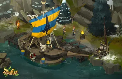 Image de l'articleDofus 3 : Profitez de l'emote anomalie gratuite avec un code dans la boutique Ankama