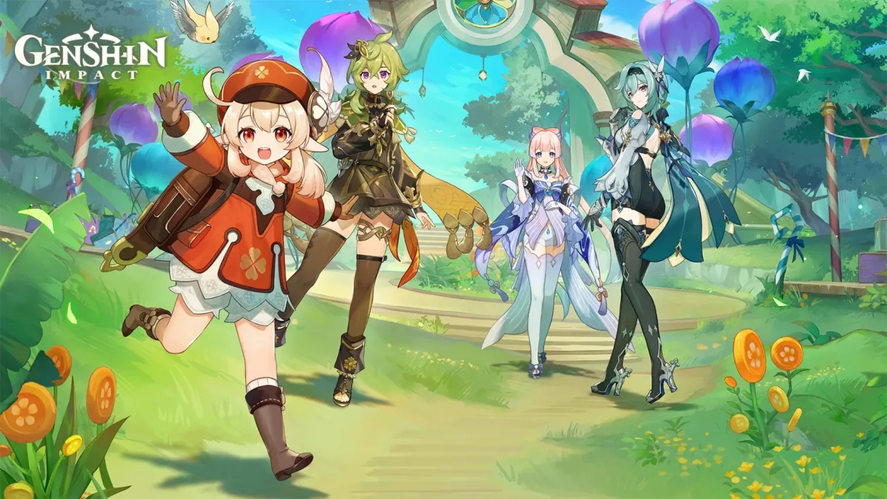 Image de l'articleCodes Genshin Impact : Décembre 2024