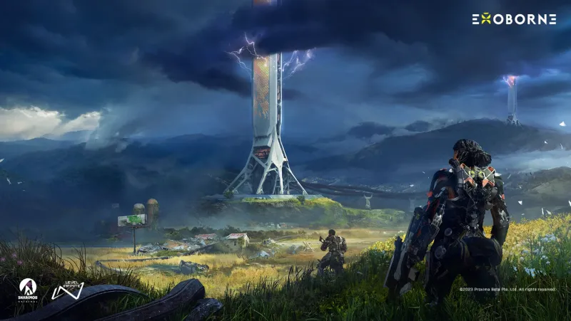 Image Exoborne : Plongée dans les coulisses du jeu avec le premier Dev Talks