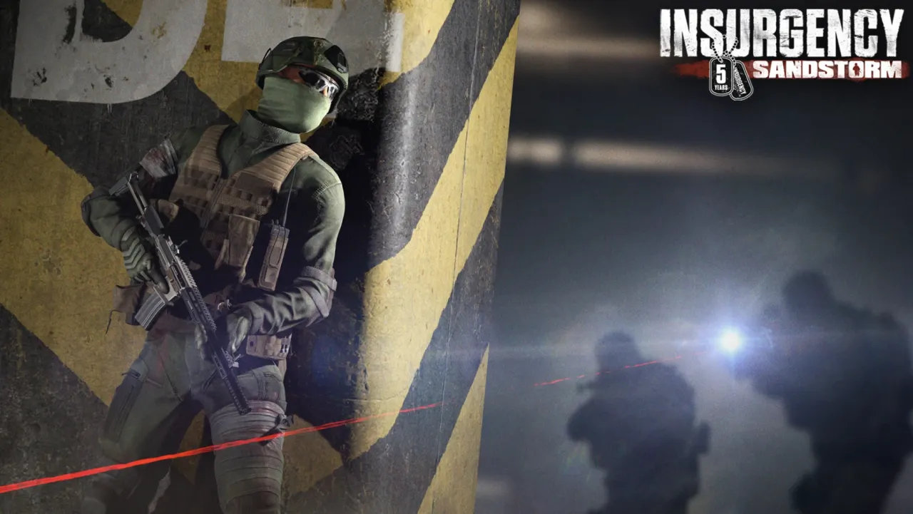 Image de l'articleInsurgency: Sandstorm : Jouez en Crossplay avec la mise à jour 1.17, Operation: Resurgence