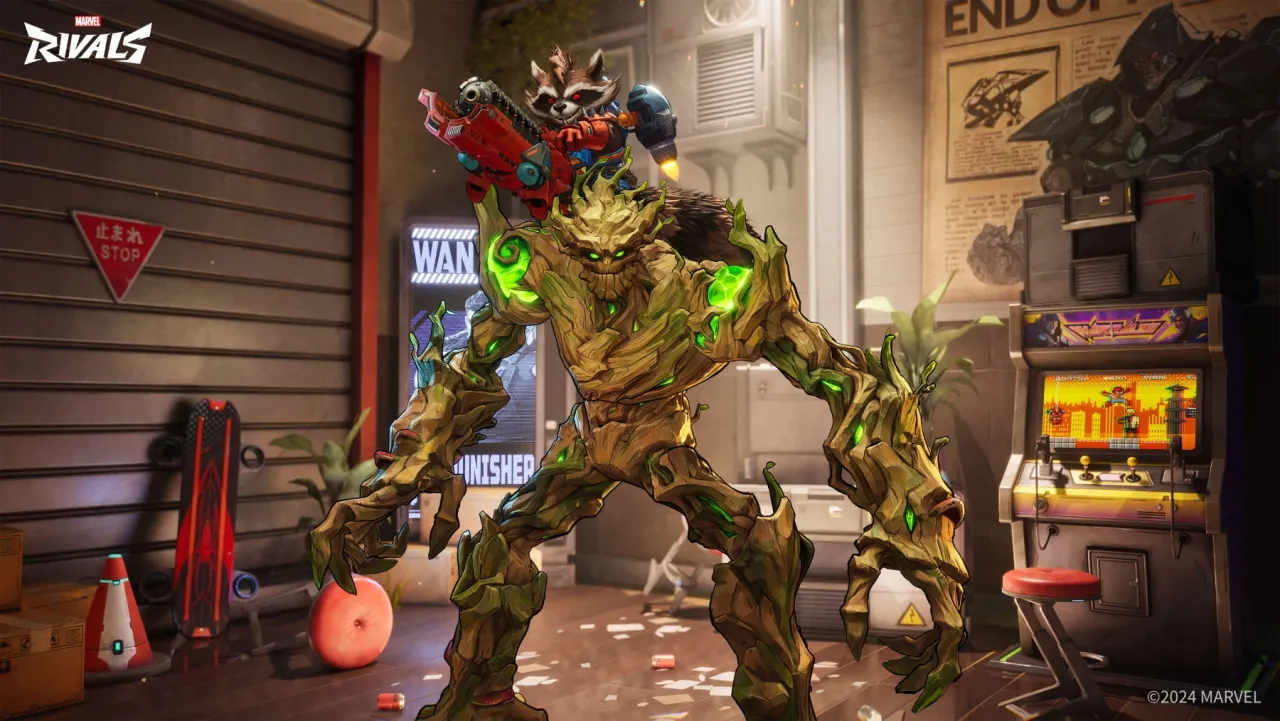 Image de l'articleMarvel Rivals codes décembre 2024