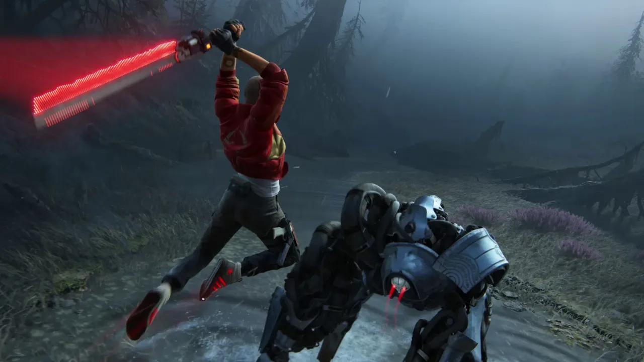 Image de l'article Naughty Dog annonce Intergalactic: The Heretic Prophet, une nouvelle franchise