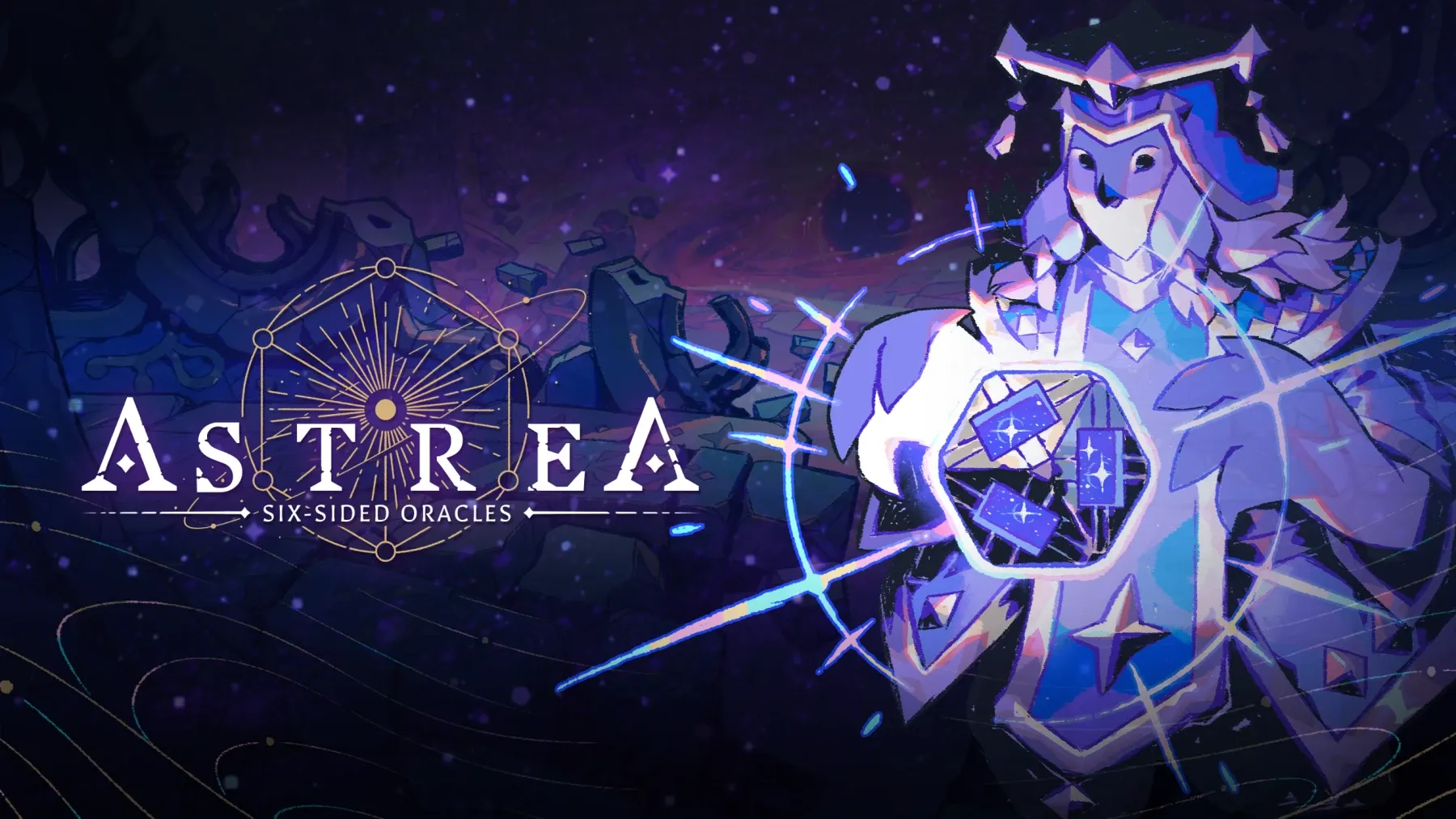 Image de l'article Jeu gratuit du 21 décembre 2024 sur Epic Games : Astrea: Six-Sided Oracles