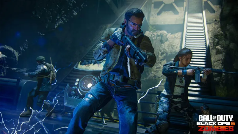Image de l'articleCall of Duty: Black Ops 6 - La carte Citadelle des Morts débarque en décembre 2024