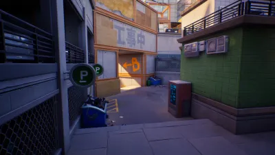 Image de l'articleFortnite à la première personne avec le mode Frénésie, disponible en accès anticipé le 11 décembre 2024