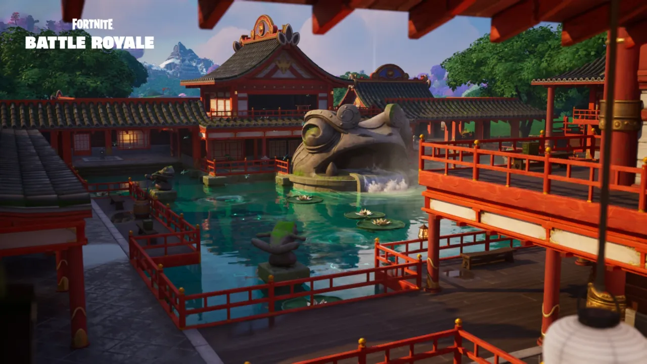 Image de l'articleFortnite Chapitre 6 Saison 1 : Ronins, chasseurs et nouvelle île