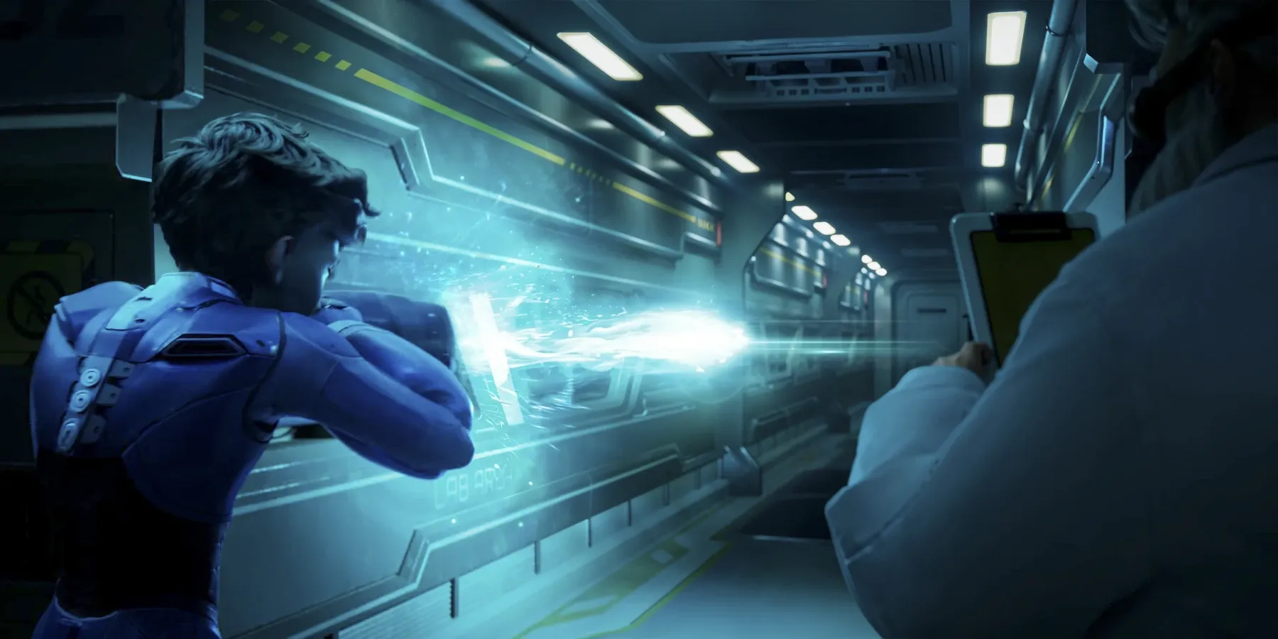 Image de l'article Secret Level, une série à succès sur Prime Video renouvelée en un temps record pour une Saison 2