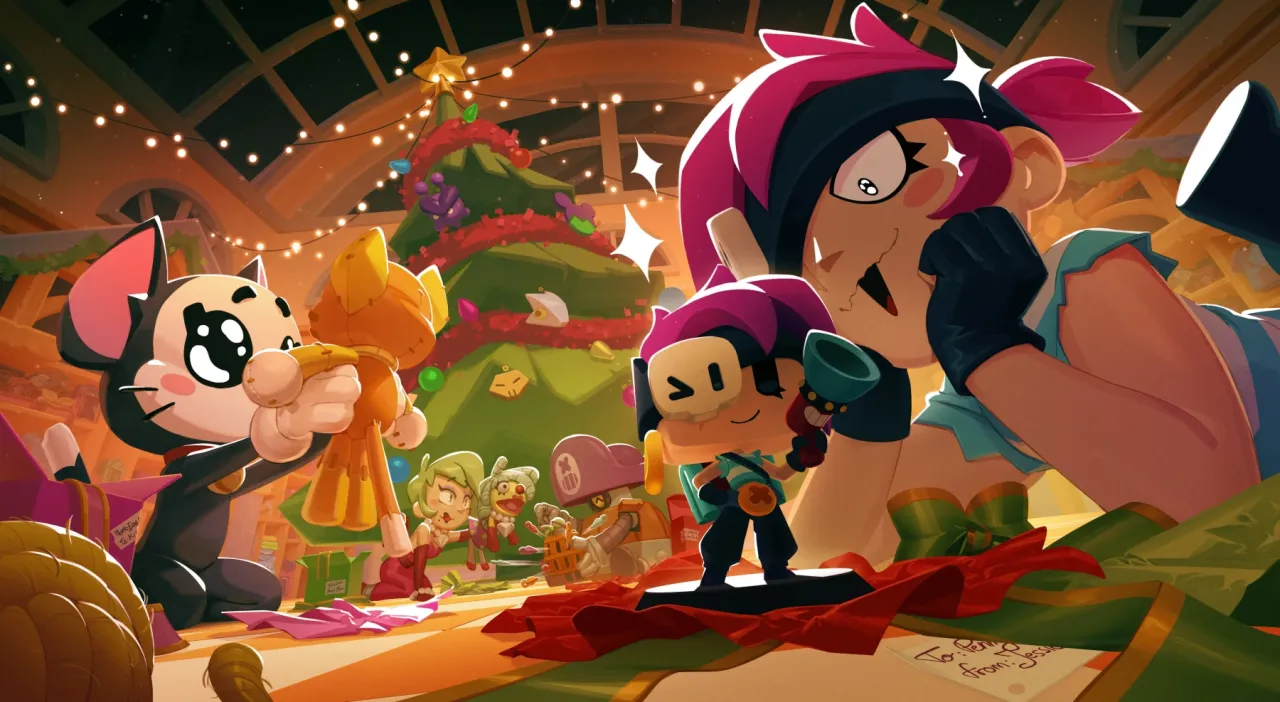 Image de l'article Récupérez 10 Gemmes Gratuites sur Brawl Stars !