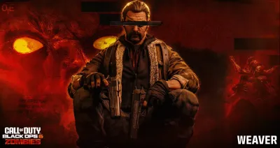 Image de l'articleObtenez le Skin Exclusif Weaver Canif (Jack Knife) Gratuitement sur Black Ops 6 !