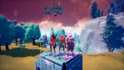 Image de l'articleHyper Light Breaker : Un Accès Anticipé Frénétique à Découvrir dès le 14 Janvier 2025