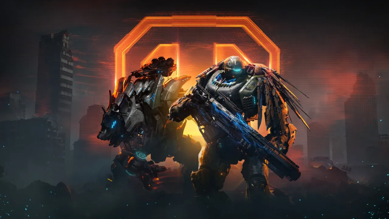 Image de l'article Wargaming annonce son nouveau Mécha Shooter : Steel Hunters