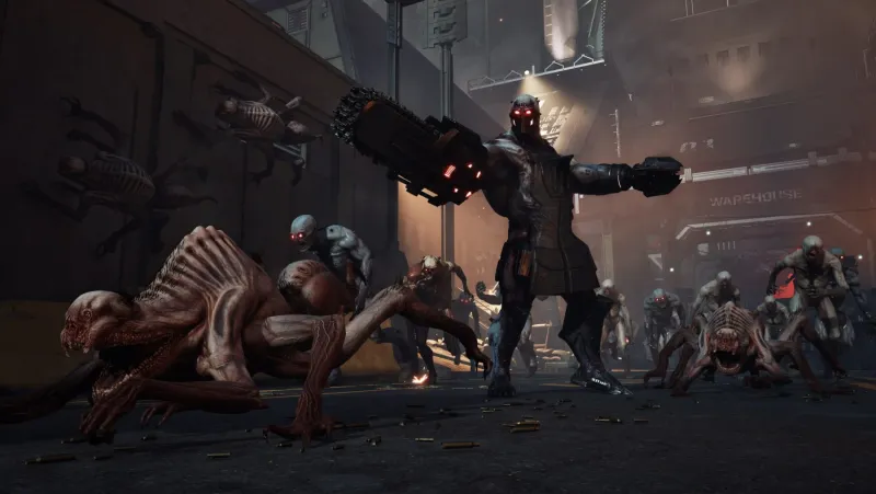 Image Tripwire Interactive dévoile un nouveau trailer de gameplay pour Killing Floor 3 !