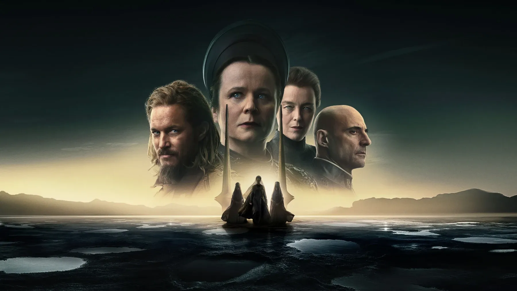 Image de l'article Dune: Prophecy Saison 2 : Quels sont les Indices pour un Renouvellement ?