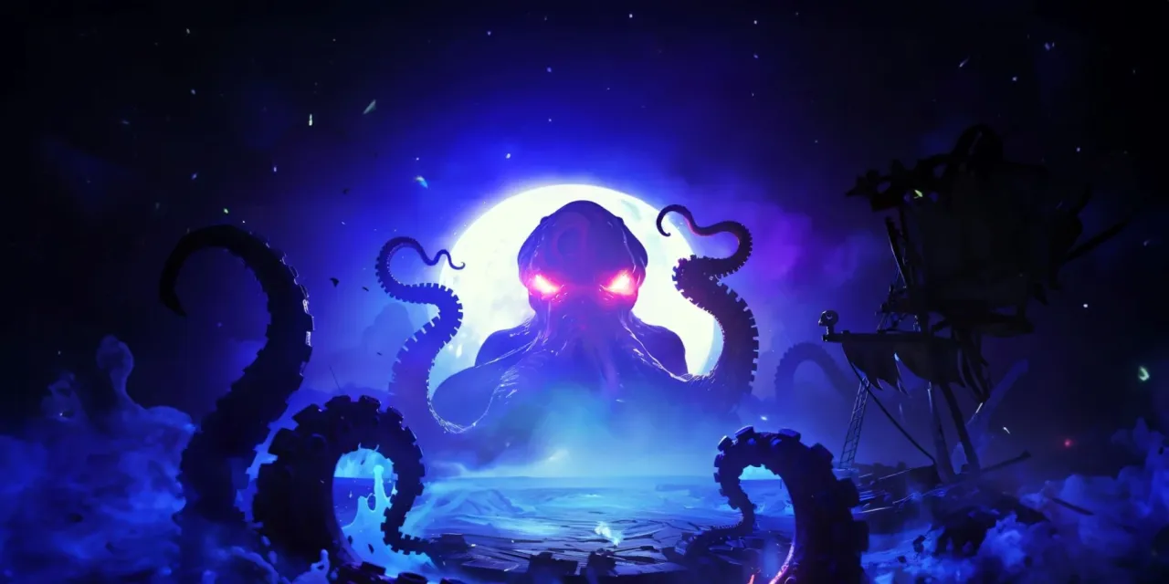 Image de l'articleDécouvrez la Carte Gauntlet sur Fortnite : The Kraken Bossfight Une Expérience Unique
