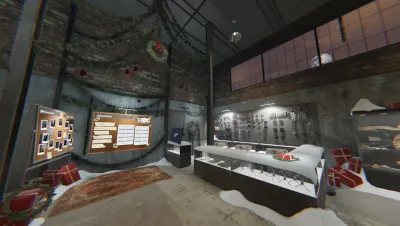 Image de l'articlePhasmophobia : Découvrez l'événement sombre de Noël 2024