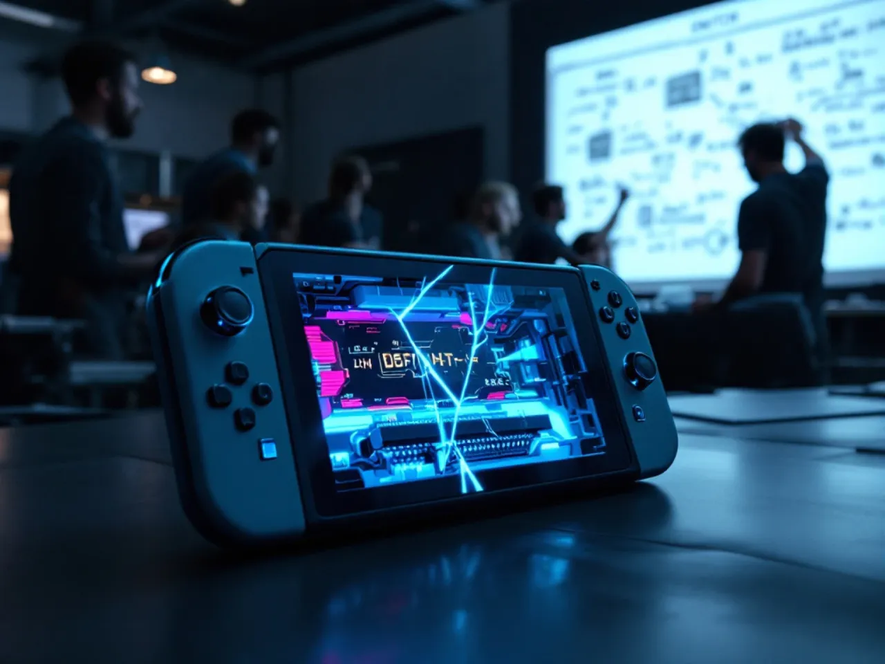 Image de l'articleDécouvrez la Nintendo Switch 2 : La Révolution du Gaming en 2025 !