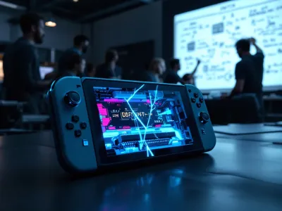 Image de l'articleDécouvrez la Nintendo Switch 2 : La Révolution du Gaming en 2025 !