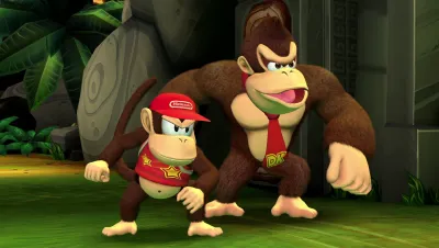 Image de l'articleDonkey Kong Country Returns HD : Une nouvelle bande-annonce dévoile d’innombrables surprises !