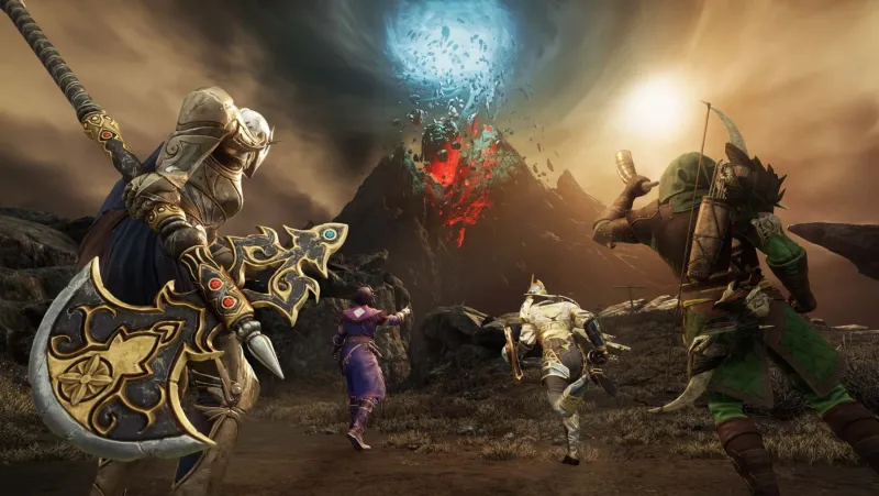 Image de l'articleNew World : Une nouvelle mise à jour, Saison 7  intitulée L'ère des Conquérants