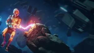 Image du test de jeu vidéo Test du jeu Astrometica - Le subnautica de l’espace