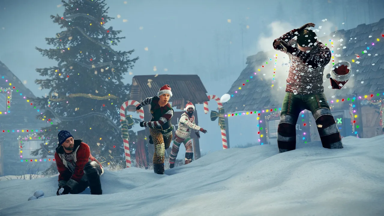 Image de l'articleRust : L’événement de Noël 2024 est là ! Préparez vos bases pour Rustmas Winter Drop Fest !