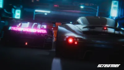 Image de l'articleMilestone réinvente Screamer, le jeu de course iconique des années 90 !