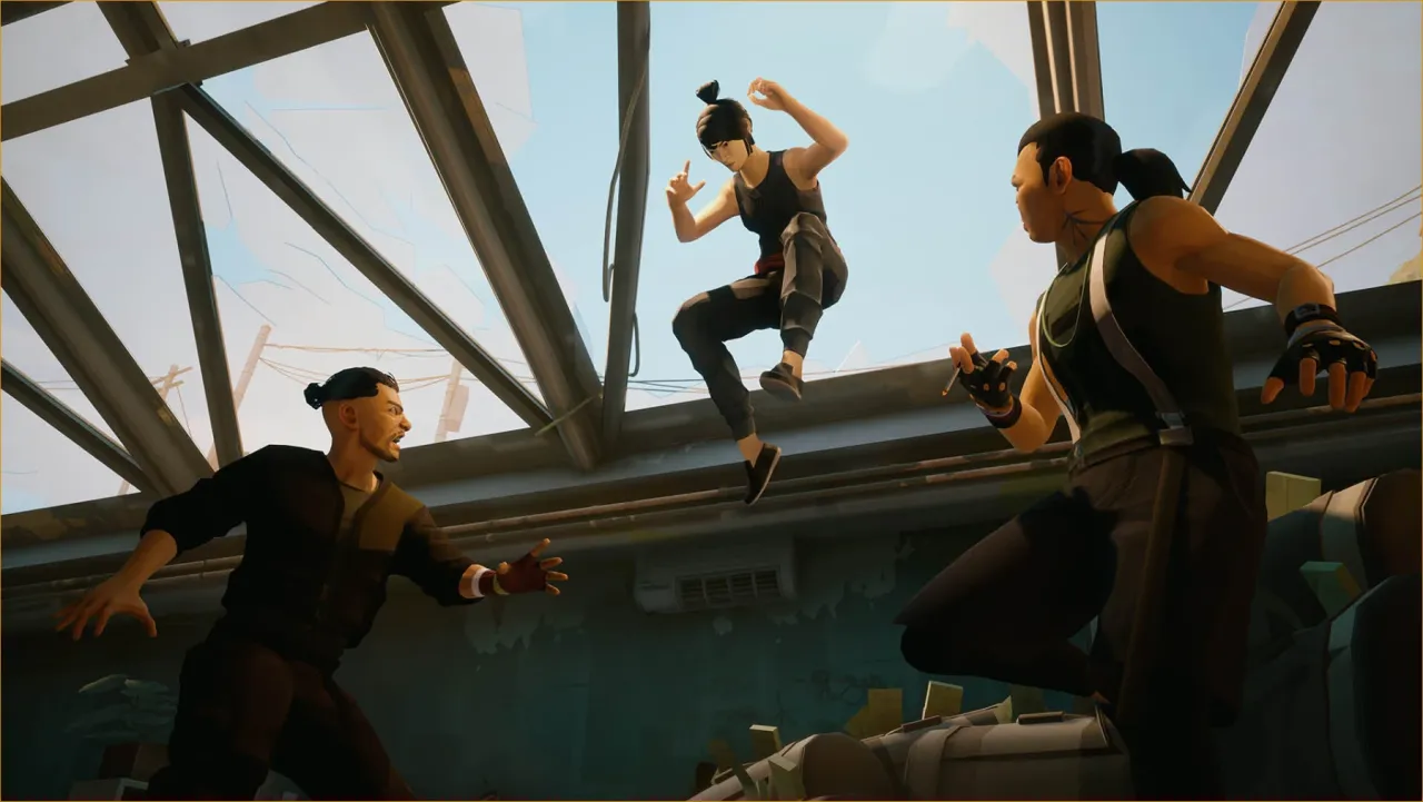 Image de l'article SIFU, découvrez ce jeu gratuit sur l'Epic Games Store ce 31 décembre 2024 pour les fêtes de fin d'année !