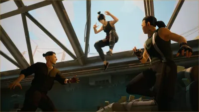 Image de l'articleSIFU, découvrez ce jeu gratuit sur l'Epic Games Store ce 31 décembre 2024 pour les fêtes de fin d'année !