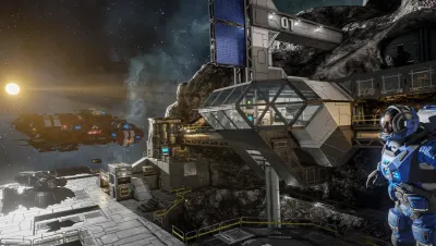 Image de l'articleSpace Engineers 2 : La suite tant attendue officiellement en développement