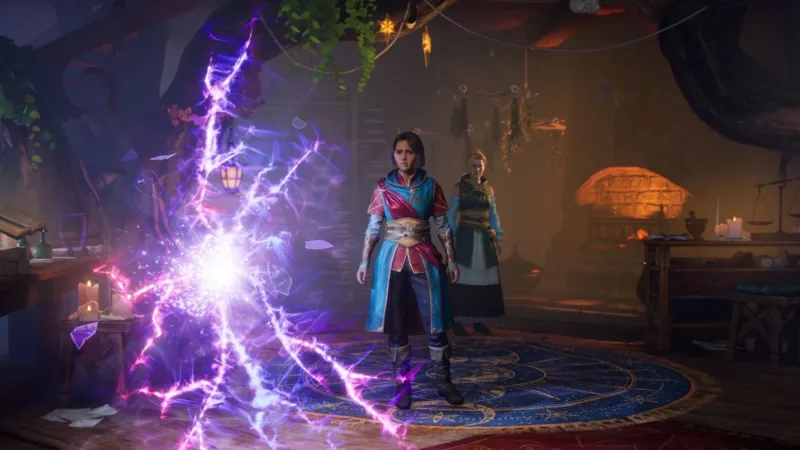 Image de l'articleHazelight et EA Originals annoncent Split Fiction, un jeu d’aventure en coop bourré d’action