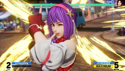Image de l'articleTHE KING OF FIGHTERS XV : DLC MATURE ET VICE DISPONIBLES LE 12 DÉCEMBRE 2024