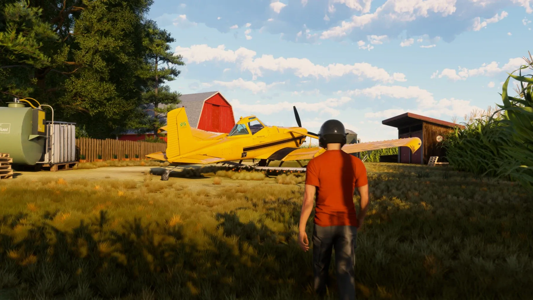 Image de l'article Patch 1.1.10 - Microsoft Flight Simulator 2024, correctifs