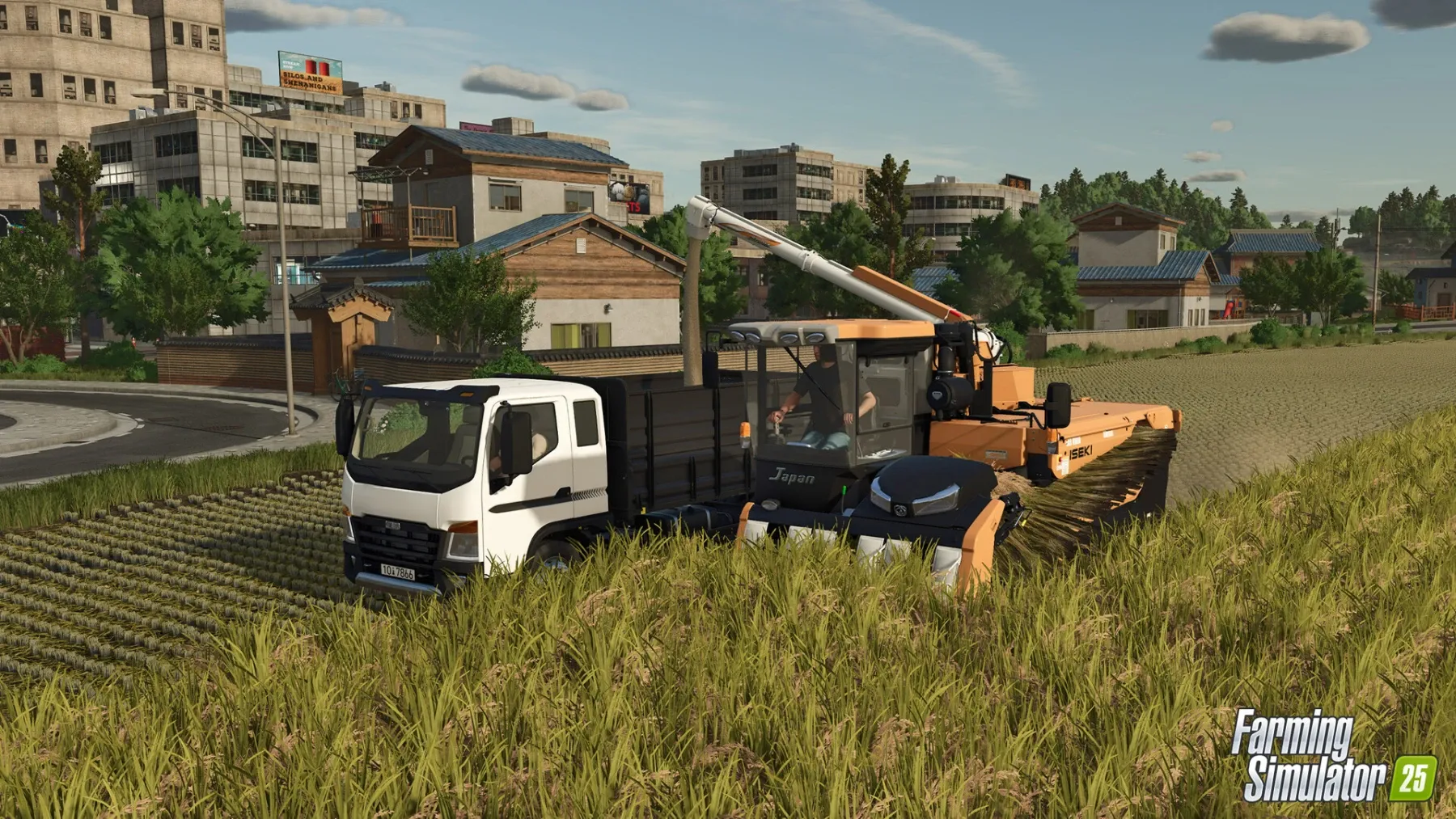 Image de l'article Le Patch 1.4 pour Farming Simulator 25 est maintenant disponible en téléchargement sur PC et consoles.