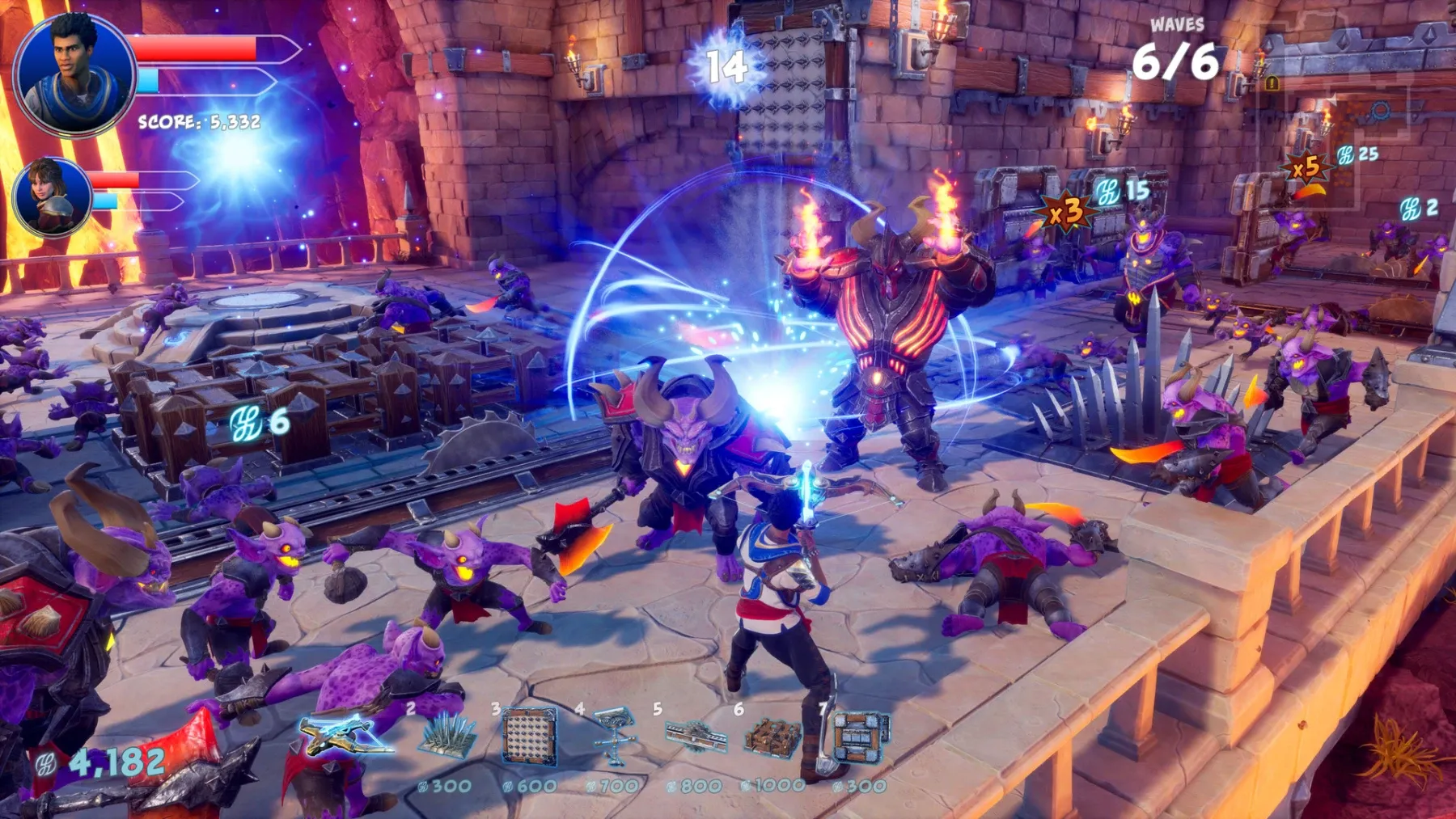 Image de l'article Découvrez ce Jeu gratuit sur l'Epic Games Store ce 29 décembre 2024, Orcs Must Die! 3
