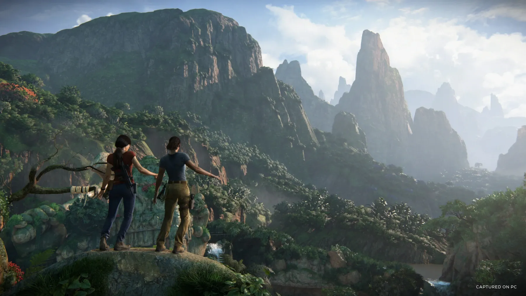Image de l'article Uncharted: Legacy of Thieves Collection en promotion sur PC, offrez-vous l'aventure à prix réduit !