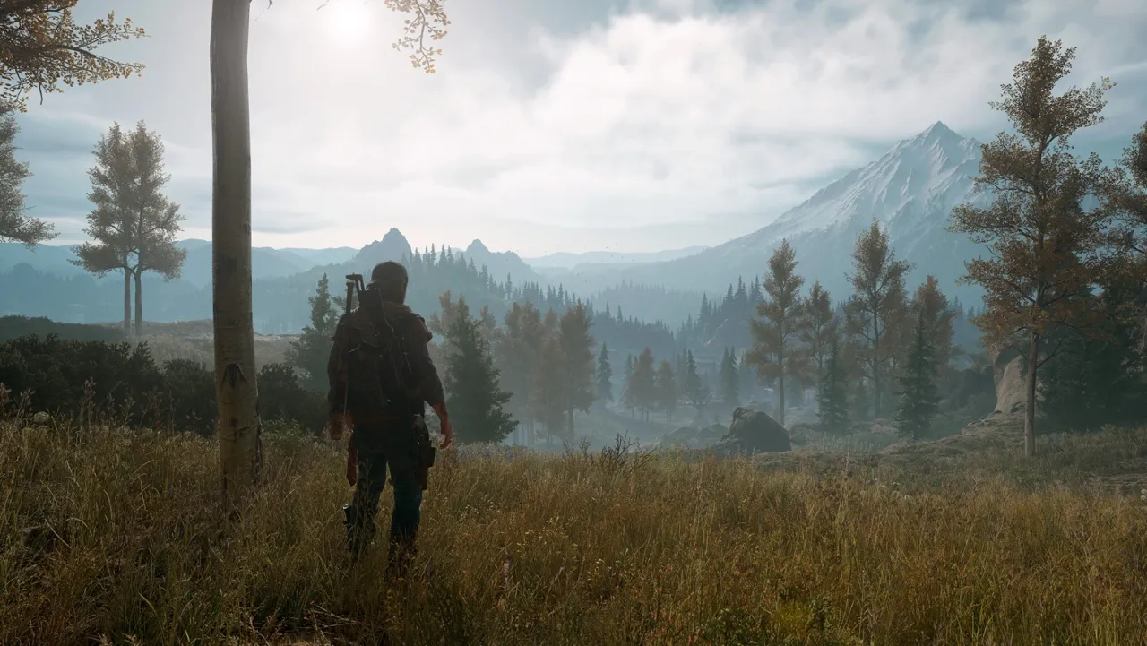 Image de l'articleDays Gone Remastered : Une version PS5 et PC en préparation ?