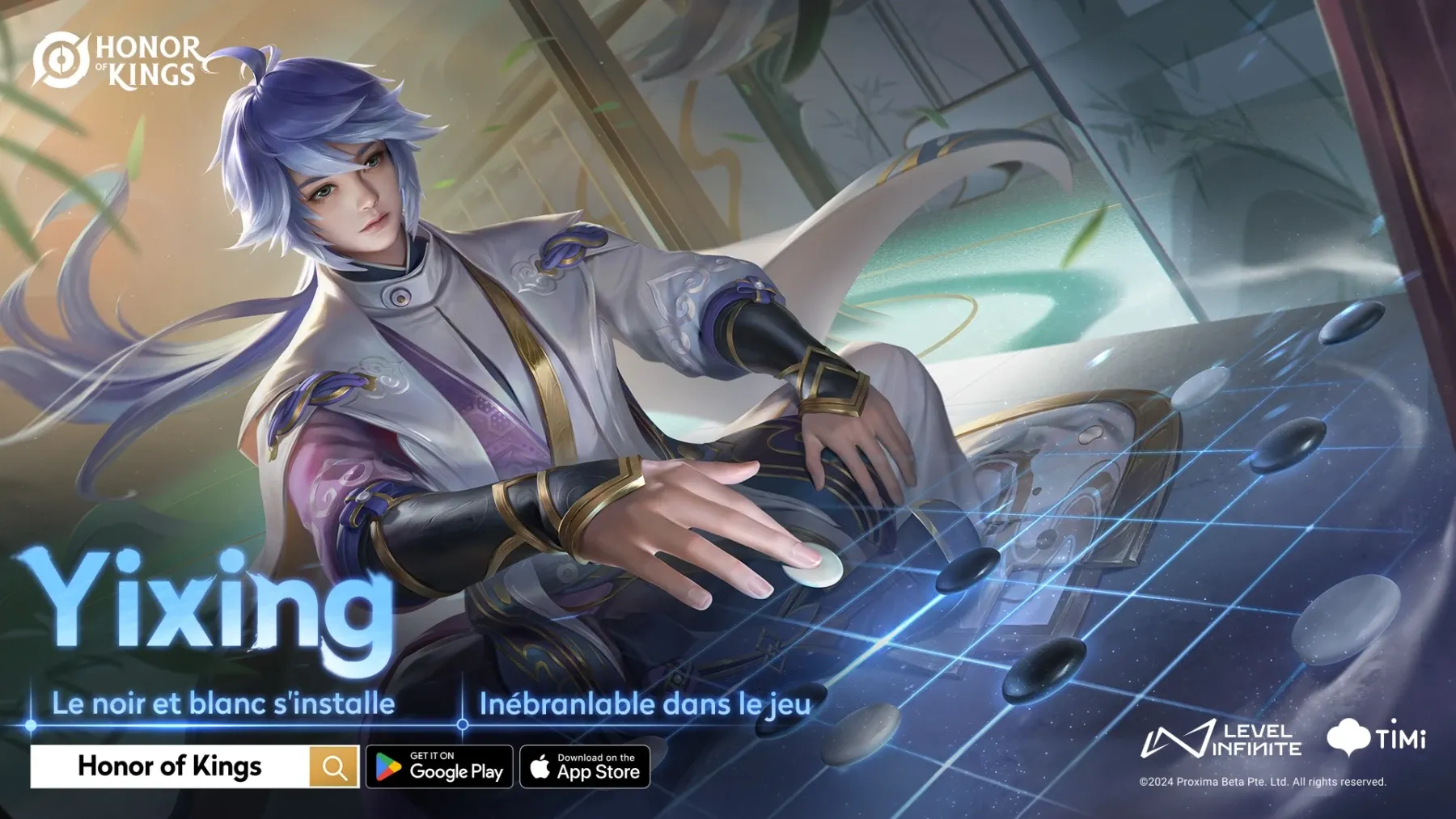 Image de l'article Honor of Kings et Secret Level : Une collaboration épique débarque sur Prime Video